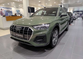 Audi Q5 Sportback