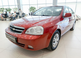 Chevrolet Lacetti