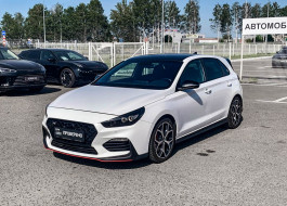 Hyundai i30 N