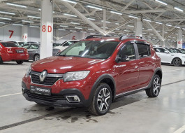 Renault Sandero Stepway