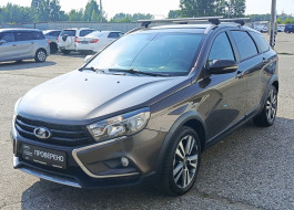 ВАЗ Vesta Cross