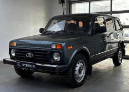 ВАЗ 2131 4x4 Нива