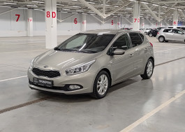 Kia Cee'd