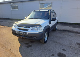 Chevrolet Niva