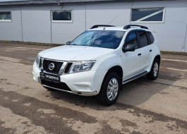 Nissan Terrano