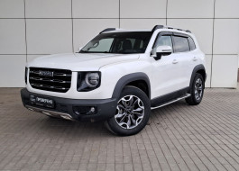 Haval Dargo