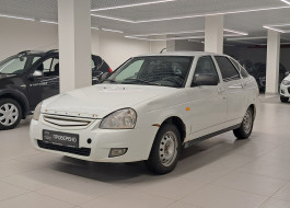 ВАЗ Приора Хэтчбек