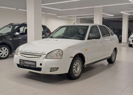 ВАЗ Приора Хэтчбек