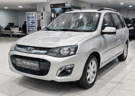 ВАЗ Калина Хэтчбек