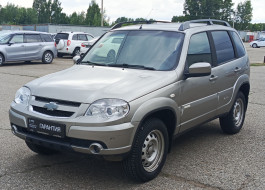 Chevrolet Niva