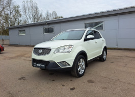 SsangYong Actyon