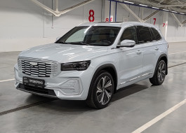 Geely Monjaro