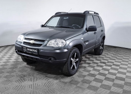 Chevrolet Niva