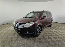 Geely MK Cross