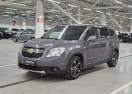Chevrolet Orlando