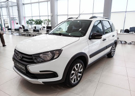 ВАЗ Granta Cross