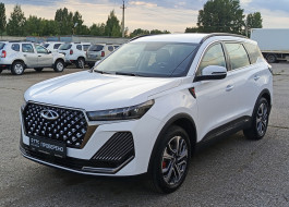 Chery Tiggo 7 Pro Max