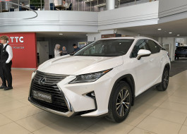Lexus RX300