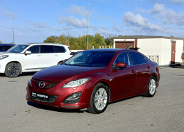Mazda Mazda6