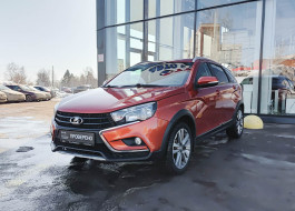 ВАЗ Vesta Cross