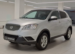 SsangYong Actyon