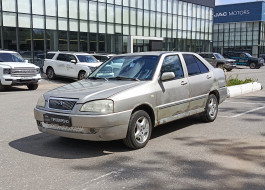 Chery A15