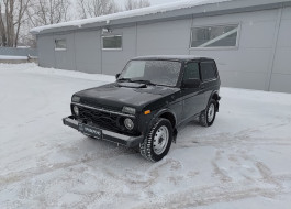 ВАЗ 2121 4x4 Нива