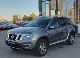 Nissan Terrano