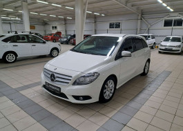 Mercedes-Benz B-Class
