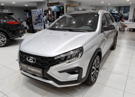 ВАЗ Vesta Cross