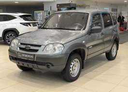 ВАЗ 4x4 Нива