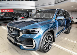 Geely Monjaro