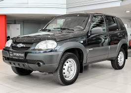 Chevrolet Niva