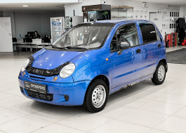 Daewoo Matiz