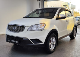 SsangYong Actyon