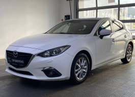 Mazda Mazda3