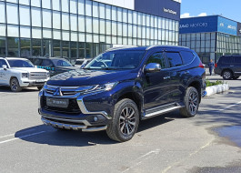 Mitsubishi Pajero Sport