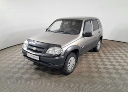 Chevrolet Niva
