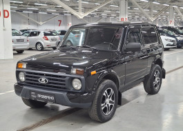 ВАЗ 2121 4x4 Нива