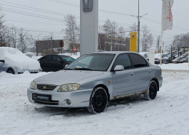 Kia Spectra