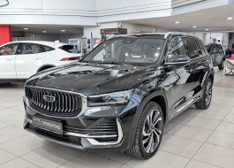 Geely Monjaro
