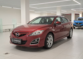 Mazda Mazda6