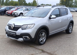 Renault Sandero Stepway