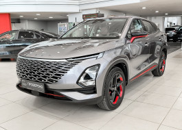 Omoda C5
