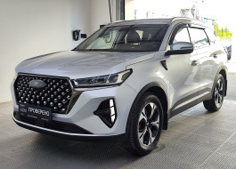 Chery Tiggo 7 Pro Max